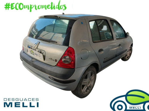RENAULT CLIO II FASE II (B/CB0) — автомобиль-донор на запчасти 