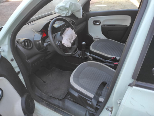 RENAULT TWINGO III — автомобиль-донор на запчасти 