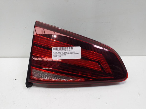  PILOTO TRASERO DERECHO INTERIOR Volkswagen GOLF VII BERLINA (BQ1/BE2) 