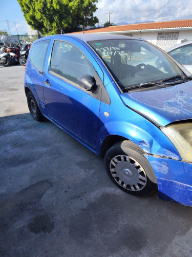 CITROEN C2 — Donor Vehicle for Used Parts 