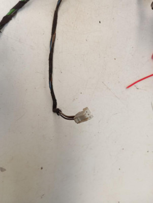 CERRADURA PUERTA DELANTERA IZQUIERDA, MERCEDES-BENZ, CLASE B (BM 245)