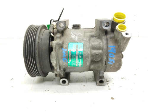  COMPRESOR AIRE ACONDICIONADO Renault CLIO II FASE II (B/CB0) 