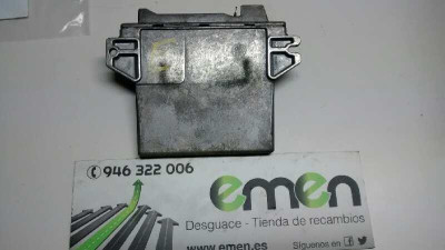 CENTRALITA MOTOR UCE, RENAULT, KANGOO I (F/KC0)