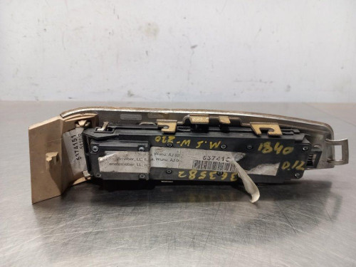 MANDO ELEVALUNAS DELANTERO IZQUIERDO MERCEDES-BENZ CLASE S (BM 220) BERLINA 