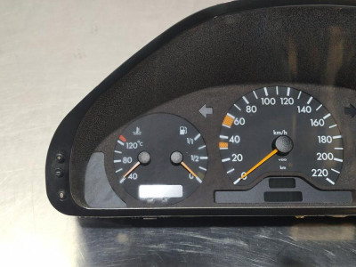 CUADRO INSTRUMENTOS, MERCEDES-BENZ, CLASE C (BM 202) BERLINA