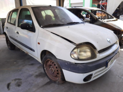 RENAULT CLIO II FASE I (B/CB0)