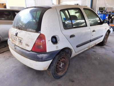 RENAULT CLIO II FASE I (B/CB0)