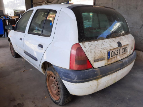 RENAULT CLIO II FASE I (B/CB0) 