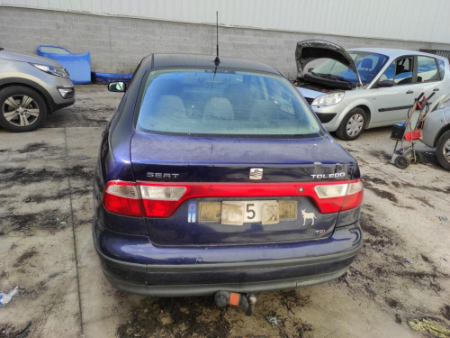 SEAT TOLEDO (1M2) — автомобиль-донор на запчасти 