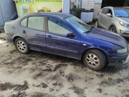 SEAT TOLEDO (1M2) — автомобиль-донор на запчасти 