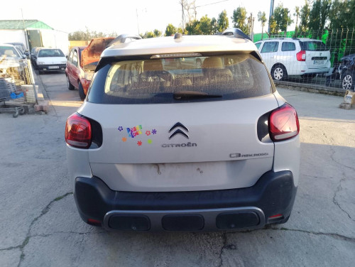 CITROEN C3 AIRCROSS — автомобиль-донор на запчасти 