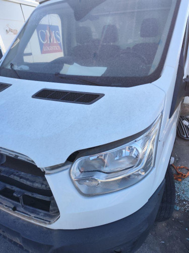 CAPO FORD TRANSIT CHASIS CABINA (TTG) 