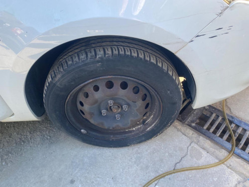 JUEGO LLANTAS RENAULT CLIO III 