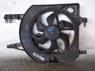 ELECTROVENTILADOR, RENAULT, TRAFIC II FURGÓN