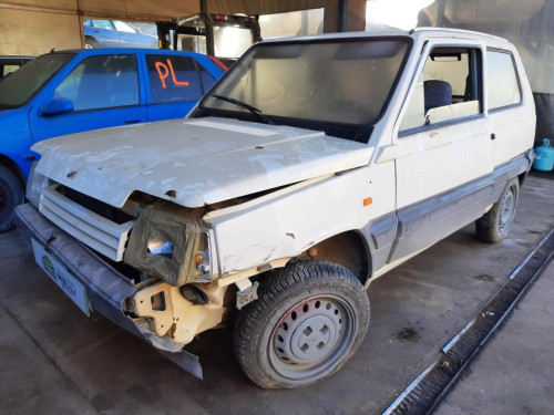  SEAT MARBELLA 