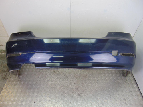  PARAGOLPES TRASERO, BMW, SERIE 5 BERLINA (E60) 