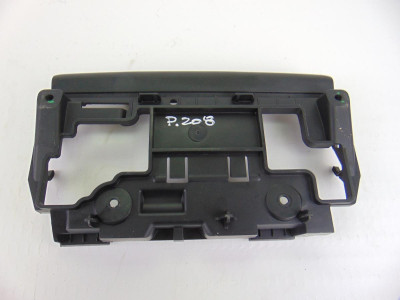PANTALLA MULTIFUNCION, PEUGEOT, 208