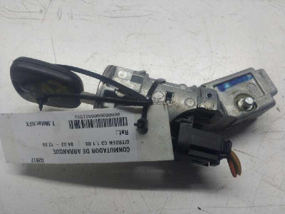 CONMUTADOR DE ARRANQUE, CITROEN, C3