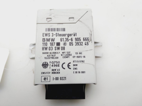 MODULO ELECTRONICO MINI MINI (R50,R53) 