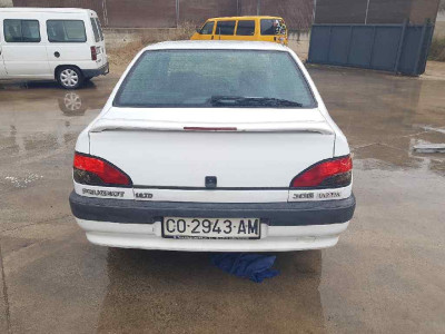 PEUGEOT 306 4 PT. (S1)(08.1994)