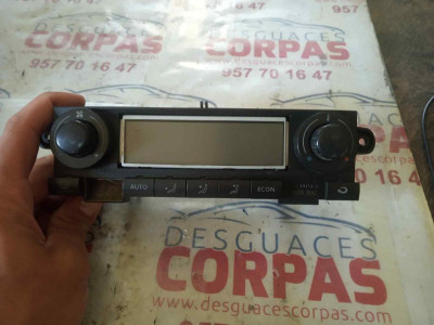 MANDO CLIMATIZADOR, Seat, CORDOBA BERLINA (6L2)