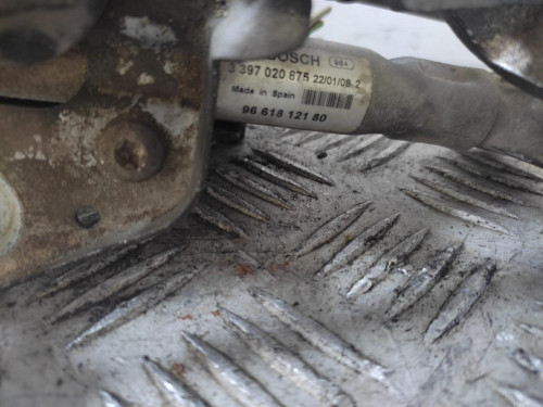 ARTICULACION LIMPIA DELANTERA 