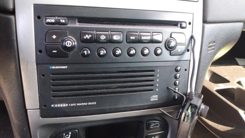 PEUGEOT 307 (S1)(04.2001) — vehículo donante para recambios 