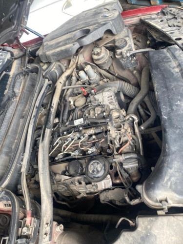 MOTOR ARRANQUE BMW SERIE X3 (E83) 