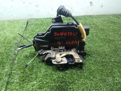 CERRADURA PUERTA DELANTERA DERECHA, SEAT, LEON (1M1)