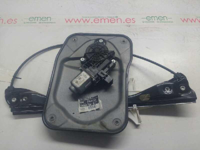 ELEVALUNAS TRASERO DERECHO, SKODA, FABIA COMBI (5J5)