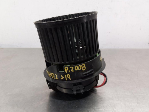  MOTOR CALEFACCION, PEUGEOT, 208 