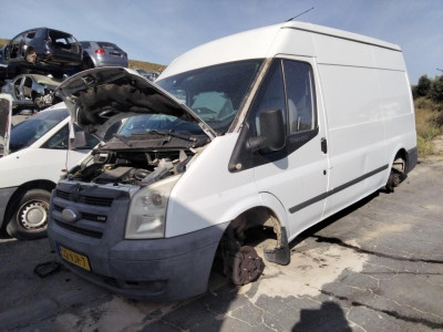 FORD TRANSIT FURGÓN (TT9)