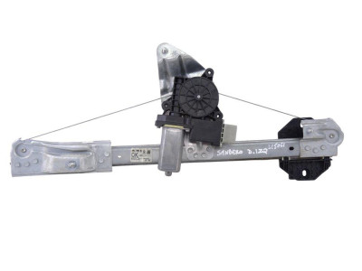 ELEVALUNAS DELANTERO IZQUIERDO, DACIA, SANDERO II