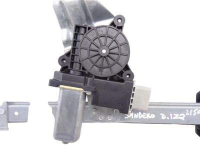 ELEVALUNAS DELANTERO IZQUIERDO, DACIA, SANDERO II