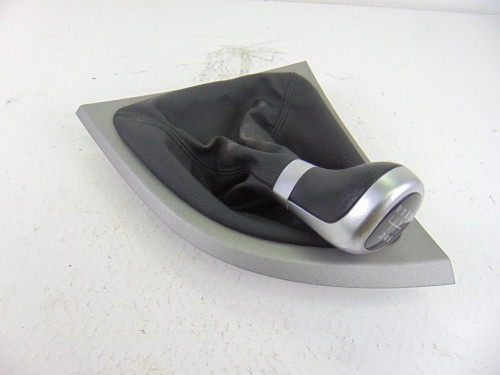  POMO PALANCA CAMBIO BMW SERIE 1 BERLINA (E81/E87) 