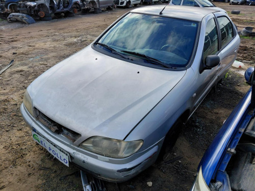 CITROEN XSARA BERLINA — автомобиль-донор на запчасти 