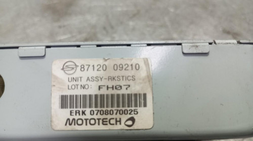 MODULO ELECTRONICO Ssangyong KYRON 