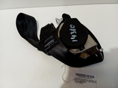 CINTURON SEGURIDAD TRASERO IZQUIERDO, RENAULT, MEGANE III COUPE