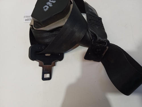  CINTURON SEGURIDAD TRASERO IZQUIERDO RENAULT MEGANE III COUPE 
