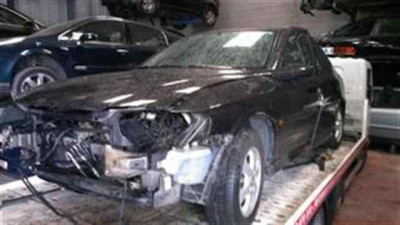 OPEL VECTRA B BERLINA