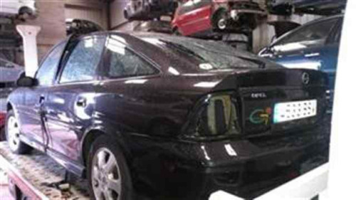 OPEL VECTRA B BERLINA — автомобиль-донор на запчасти 
