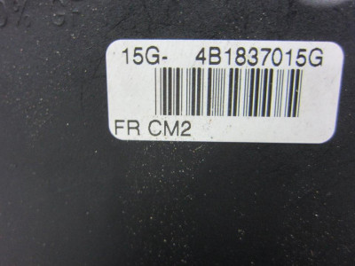 CERRADURA PUERTA DELANTERA IZQUIERDA, AUDI, A4 BERLINA (8E)