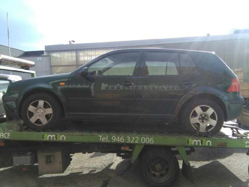  VOLKSWAGEN GOLF IV BERLINA (1J1)(10.1997) 