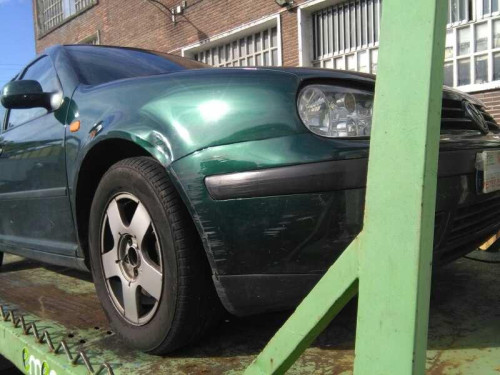  VOLKSWAGEN GOLF IV BERLINA (1J1)(10.1997) 