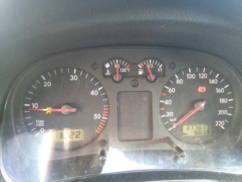  VOLKSWAGEN GOLF IV BERLINA (1J1)(10.1997) 