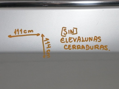  PUERTA DELANTERA DERECHA, NISSAN, PULSAR (C13M) 