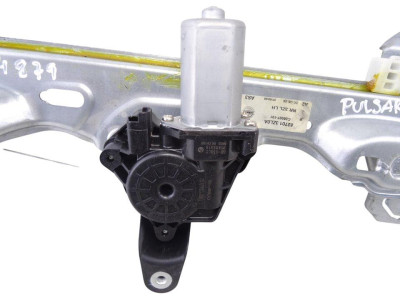 ELEVALUNAS TRASERO IZQUIERDO, NISSAN, PULSAR (C13M)