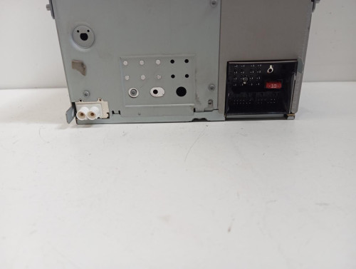  SISTEMA AUDIO / RADIO CD, SEAT, LEON (1P1) 