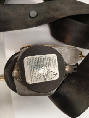 CINTURON SEGURIDAD DELANTERO DERECHO, VOLKSWAGEN, POLO III BERLINA (6N2)