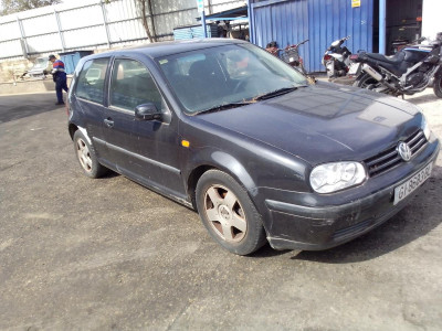 VOLKSWAGEN GOLF IV BERLINA (1J1)(10.1997)